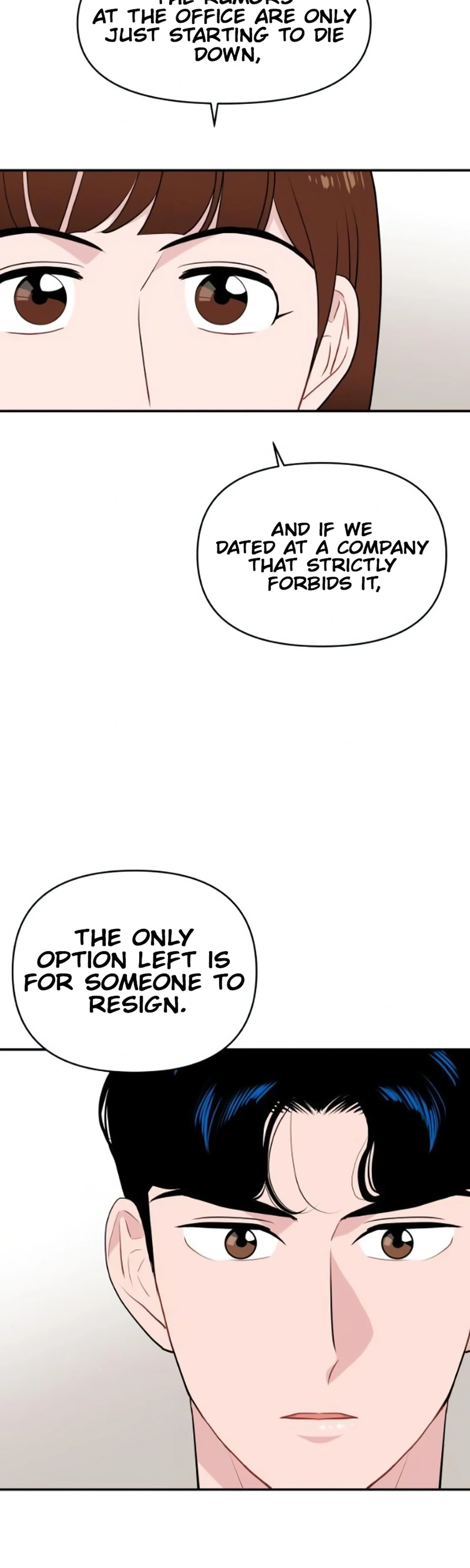 An Awkward Relationship Chapter 12 Page 6