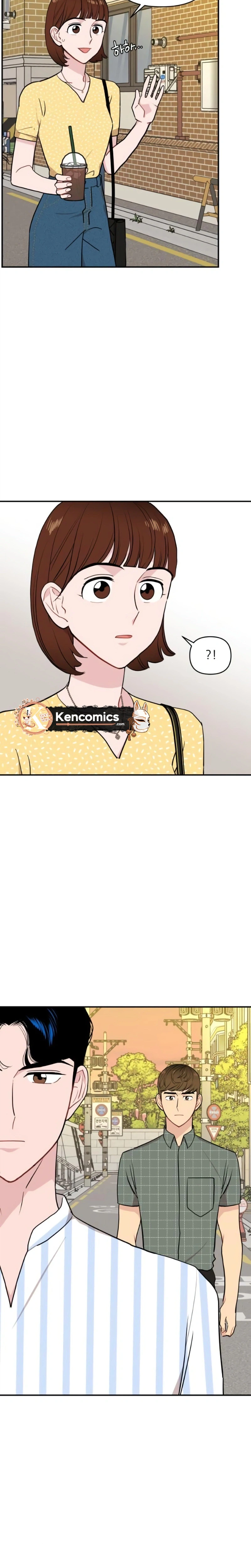 An Awkward Relationship Chapter 12 Page 11