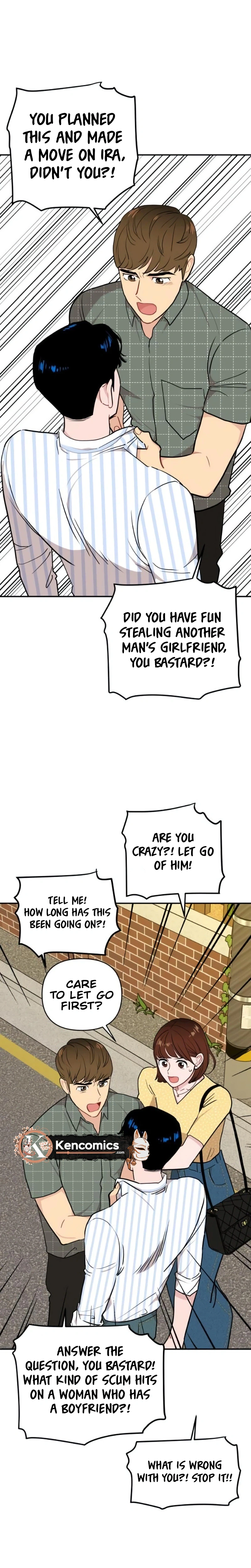 An Awkward Relationship Chapter 12 Page 13