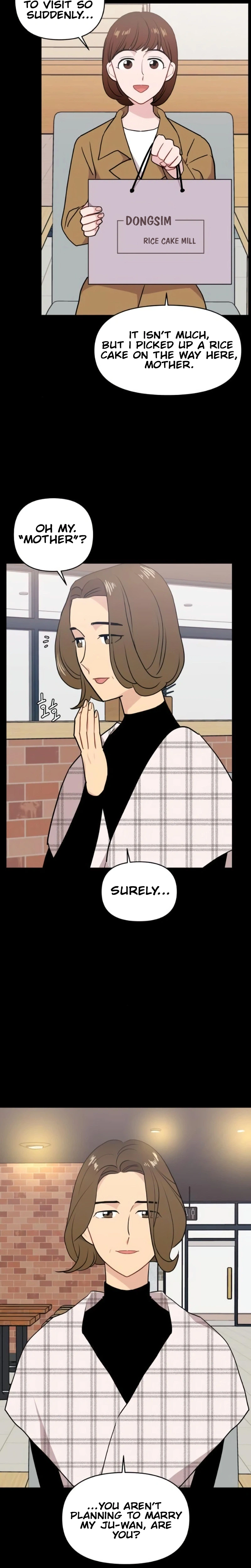 An Awkward Relationship Chapter 12 Page 16