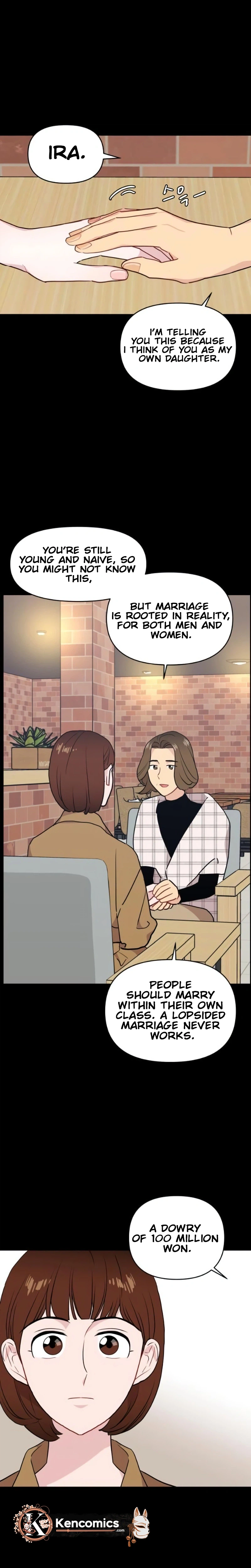 An Awkward Relationship Chapter 12 Page 17