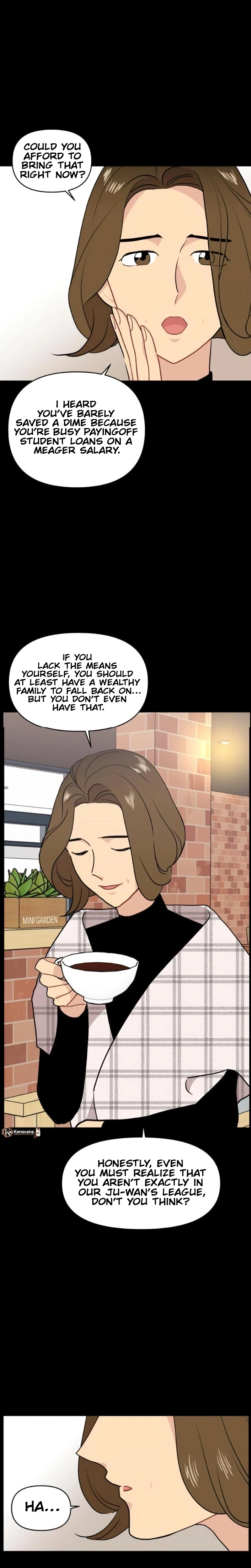 An Awkward Relationship Chapter 12 Page 18