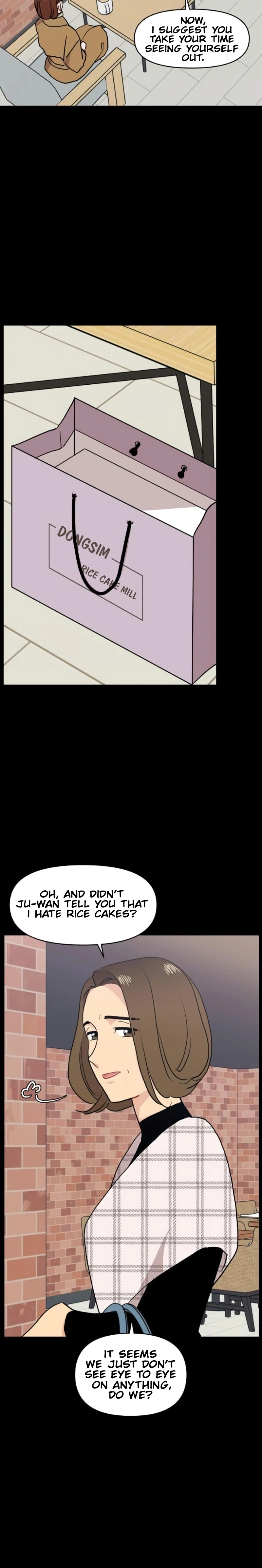 An Awkward Relationship Chapter 12 Page 20