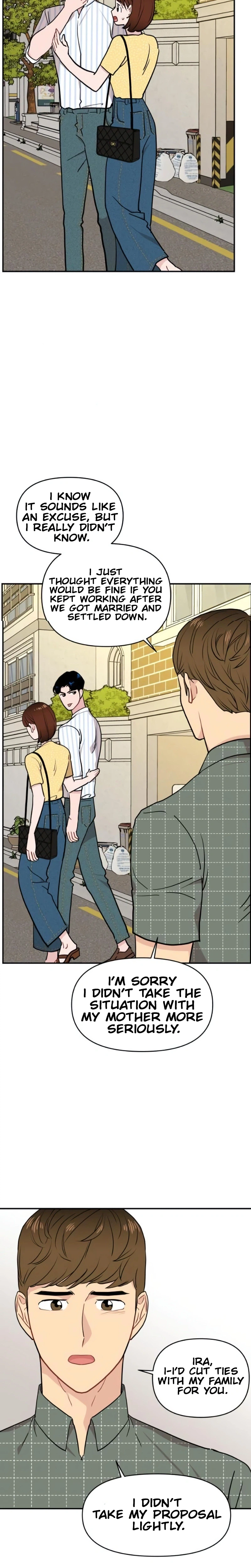 An Awkward Relationship Chapter 12 Page 23