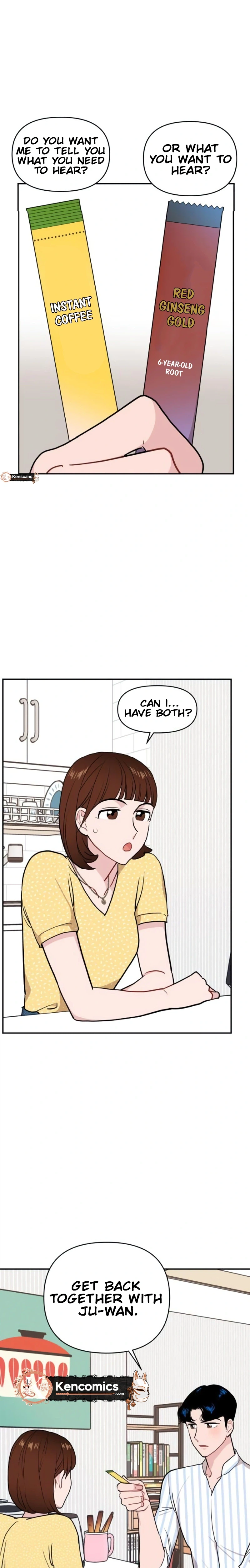 An Awkward Relationship Chapter 12 Page 27