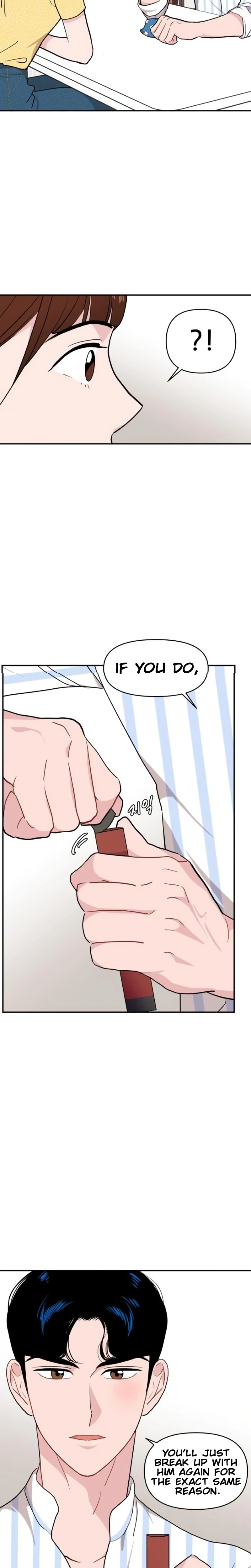 An Awkward Relationship Chapter 12 Page 28