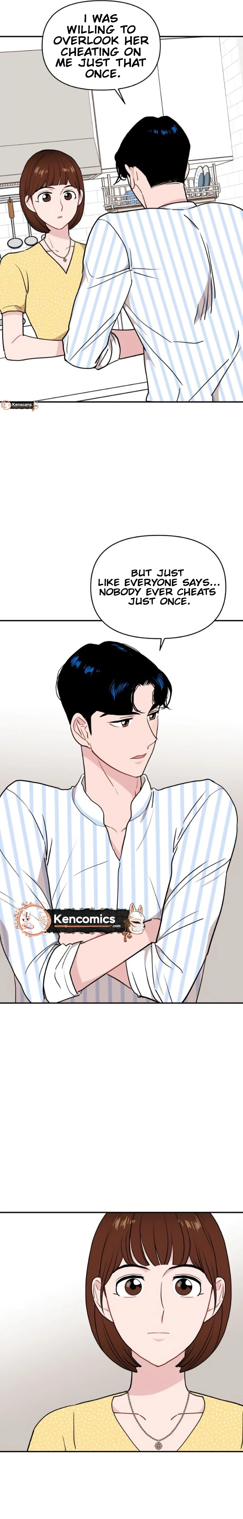 An Awkward Relationship Chapter 12 Page 30