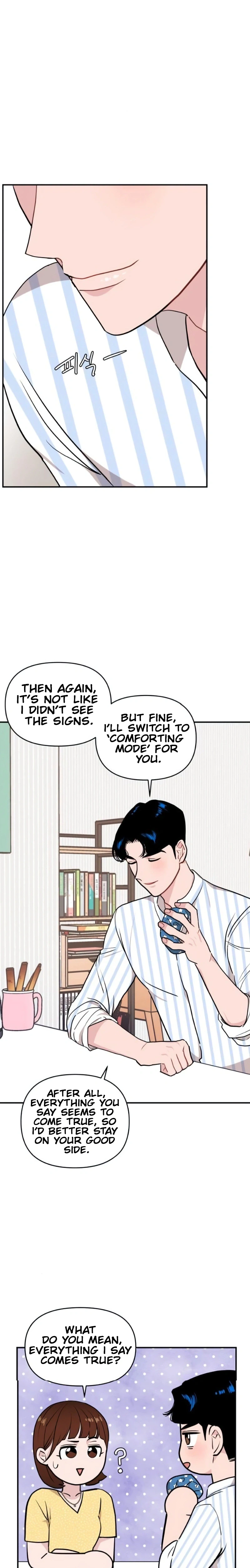 An Awkward Relationship Chapter 12 Page 31