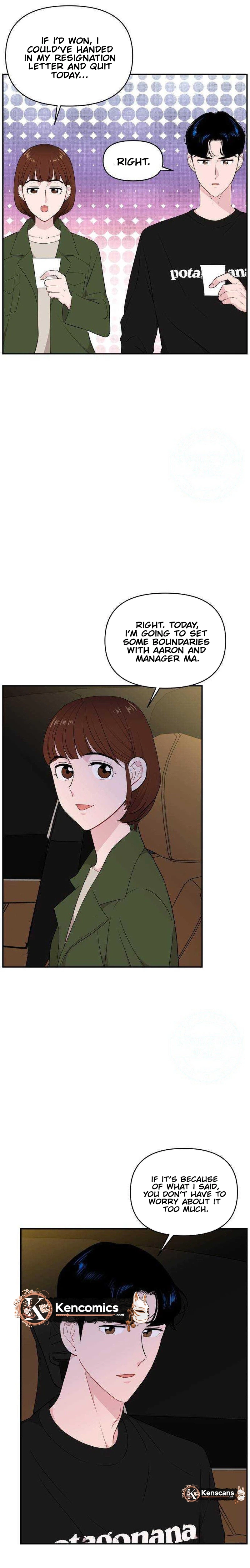 An Awkward Relationship Chapter 35 Page 5