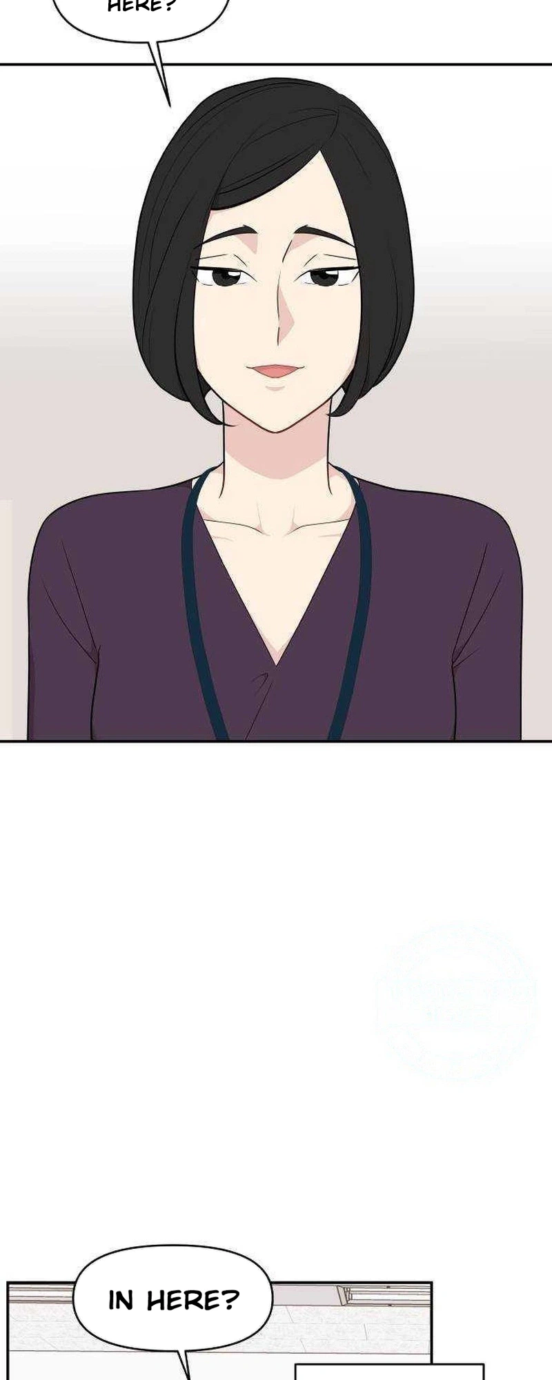 An Awkward Relationship Chapter 35 Page 12