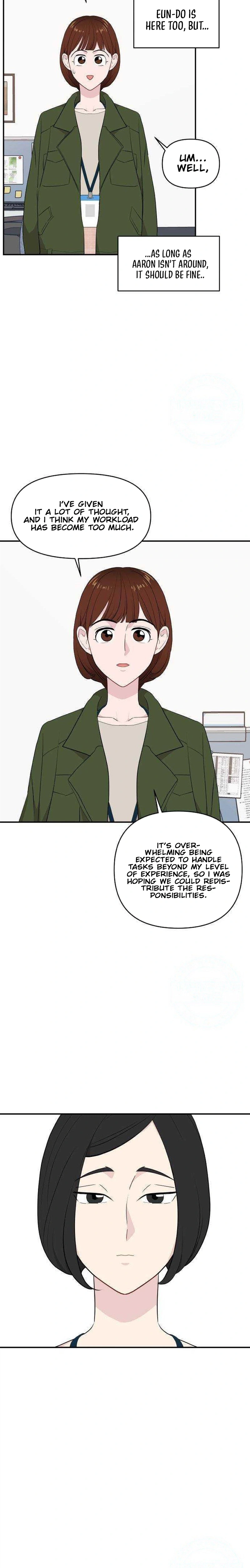 An Awkward Relationship Chapter 35 Page 13