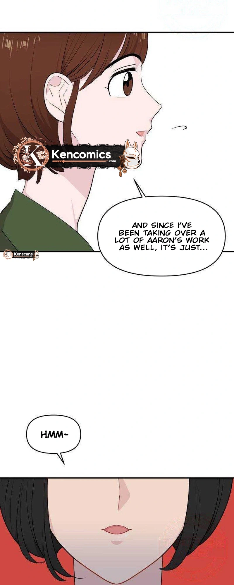 An Awkward Relationship Chapter 35 Page 14