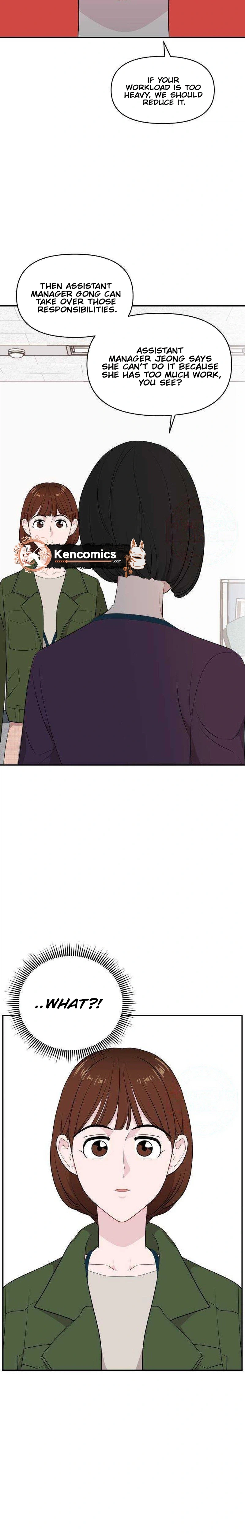 An Awkward Relationship Chapter 35 Page 15