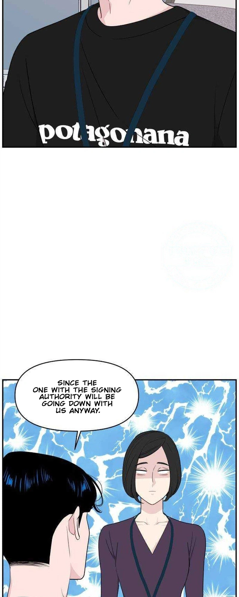 An Awkward Relationship Chapter 35 Page 18