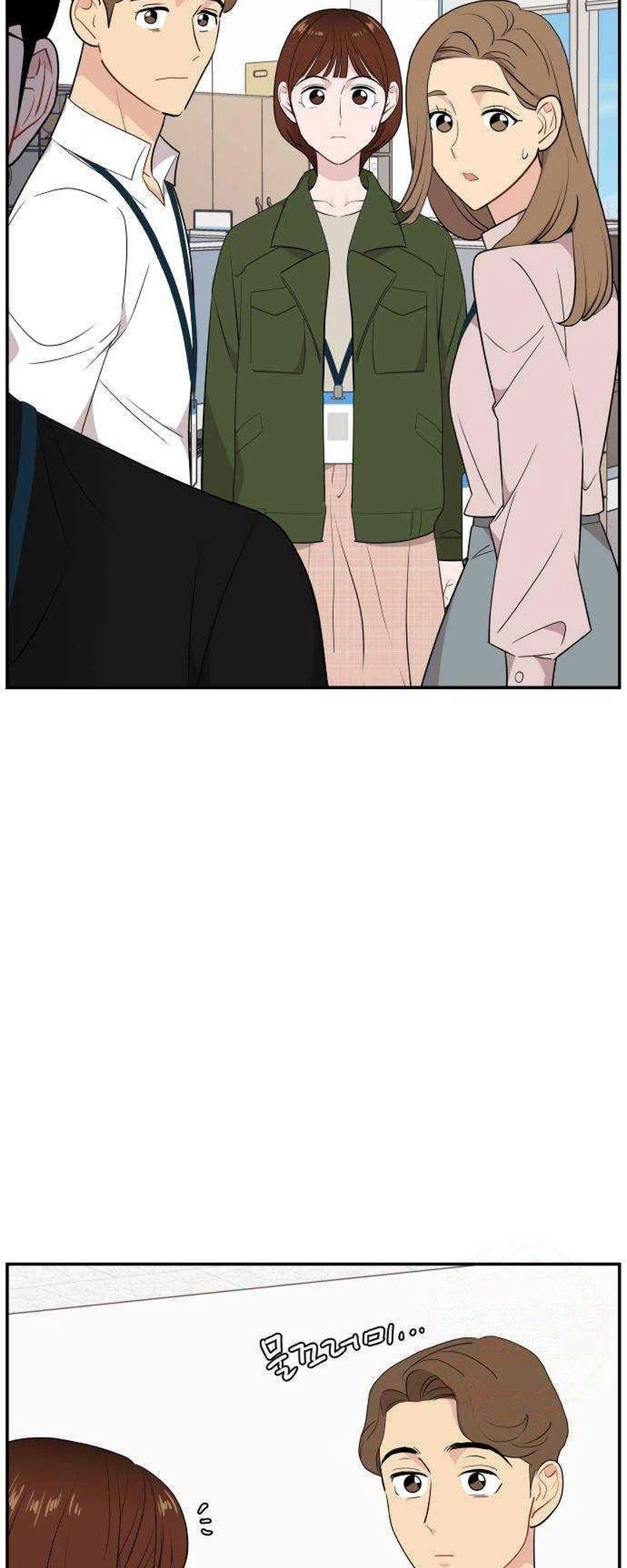 An Awkward Relationship Chapter 35 Page 22