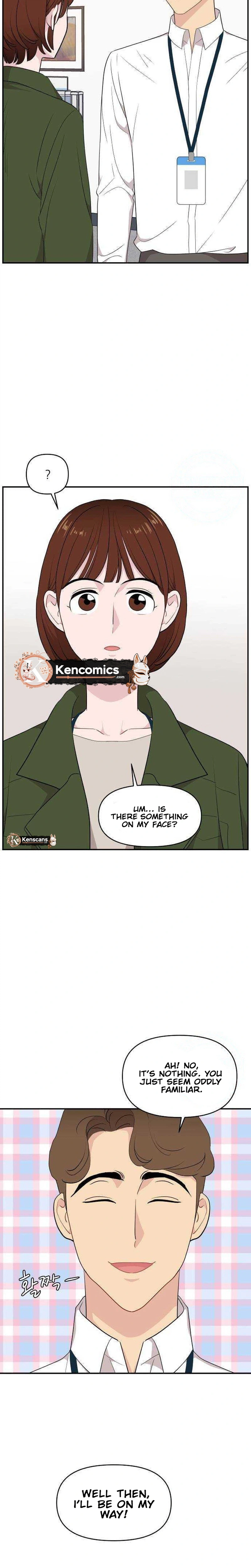 An Awkward Relationship Chapter 35 Page 23