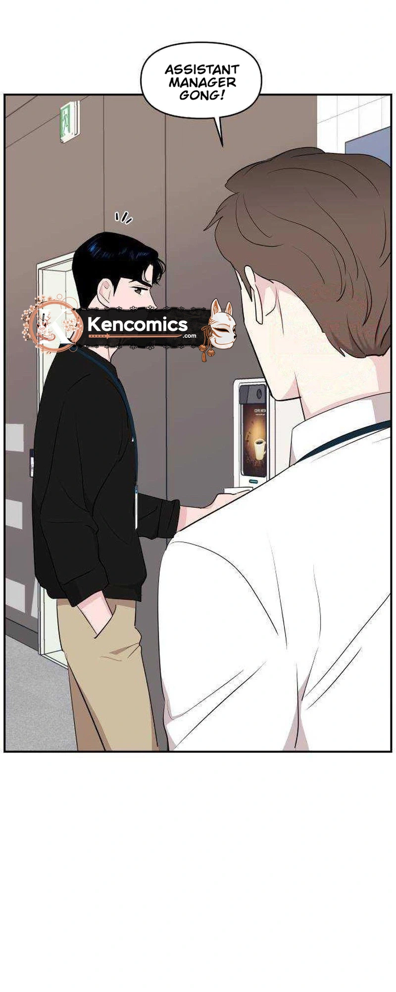 An Awkward Relationship Chapter 35 Page 26
