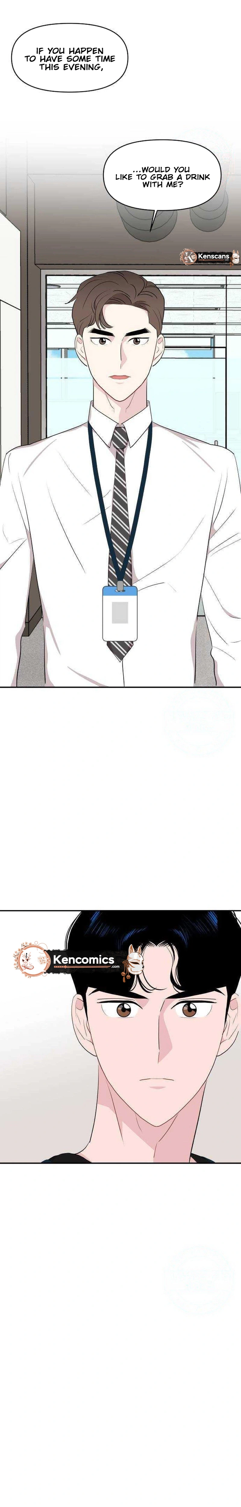 An Awkward Relationship Chapter 35 Page 27
