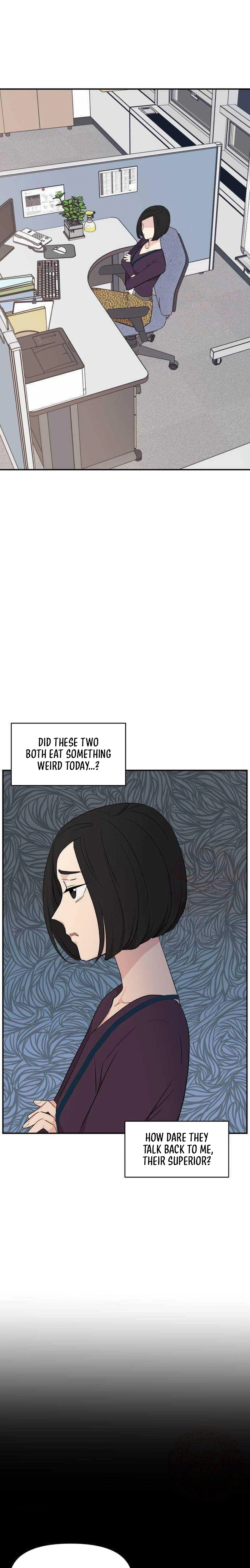 An Awkward Relationship Chapter 35 Page 29