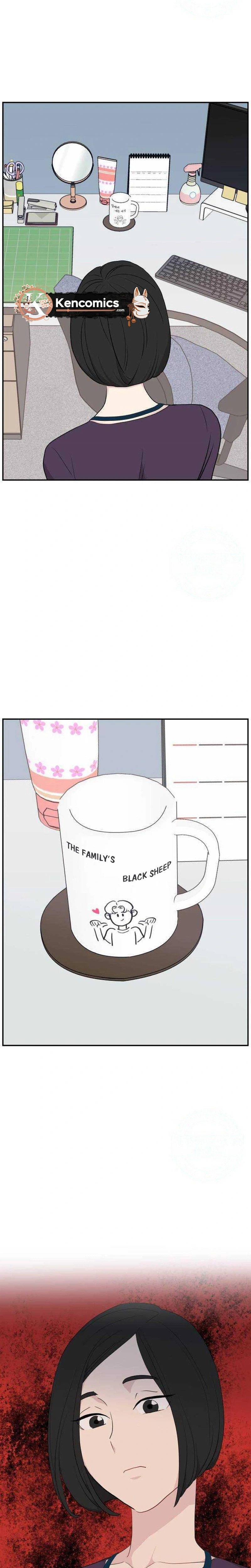 An Awkward Relationship Chapter 35 Page 33
