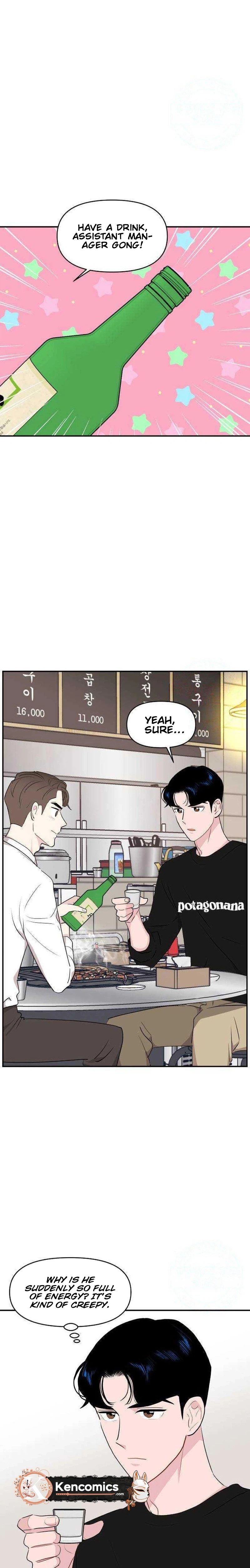 An Awkward Relationship Chapter 35 Page 35