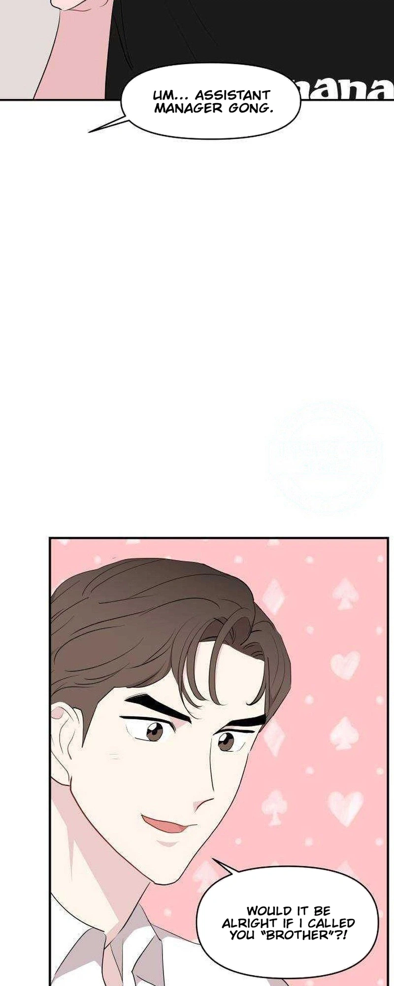 An Awkward Relationship Chapter 35 Page 36