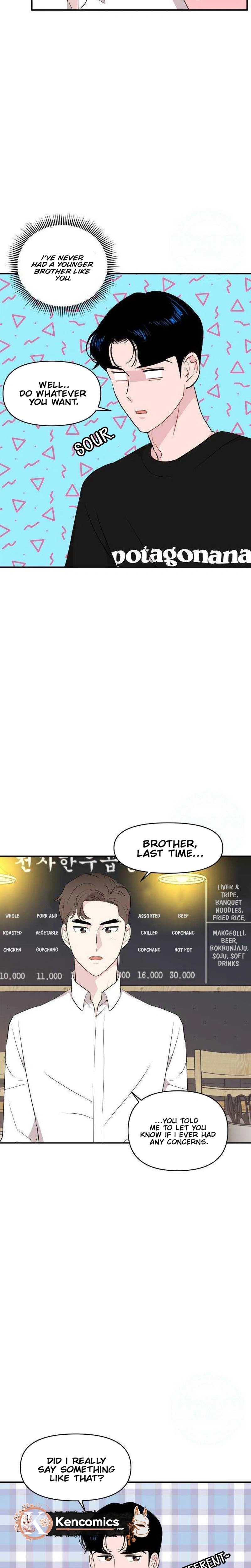 An Awkward Relationship Chapter 35 Page 37