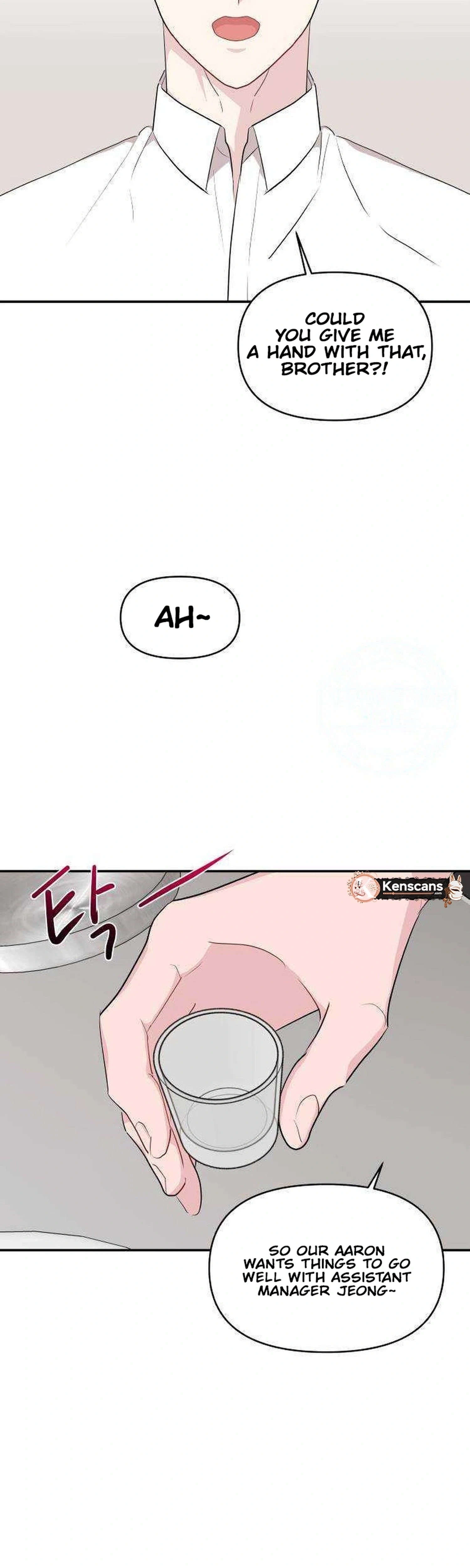 An Awkward Relationship Chapter 35 Page 39