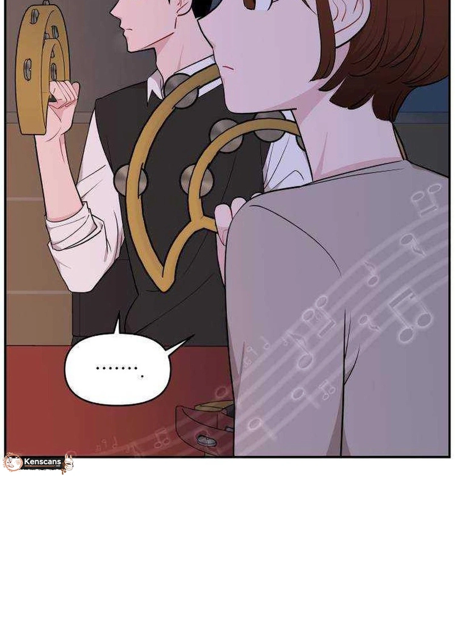 An Awkward Relationship Chapter 27 Page 4