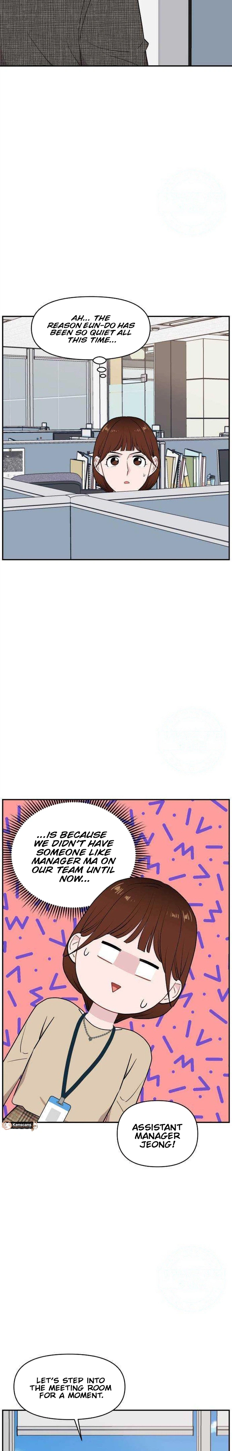An Awkward Relationship Chapter 27 Page 19