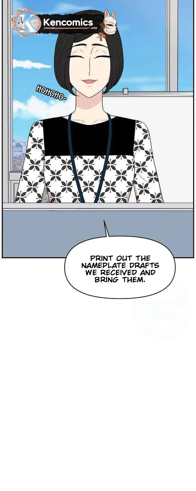 An Awkward Relationship Chapter 27 Page 20