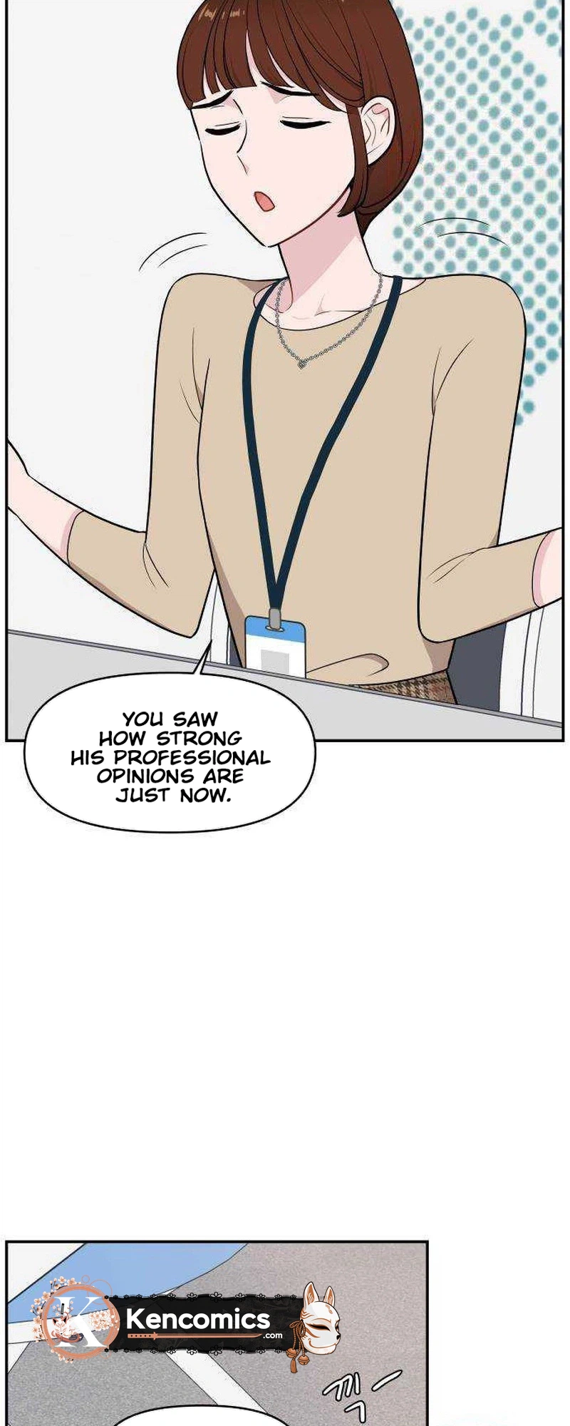 An Awkward Relationship Chapter 27 Page 24