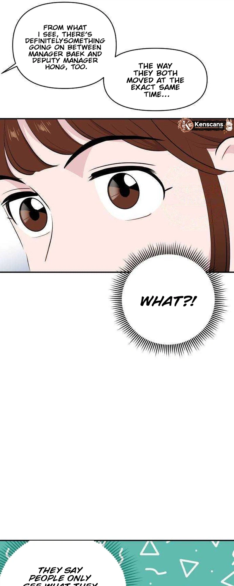 An Awkward Relationship Chapter 27 Page 26