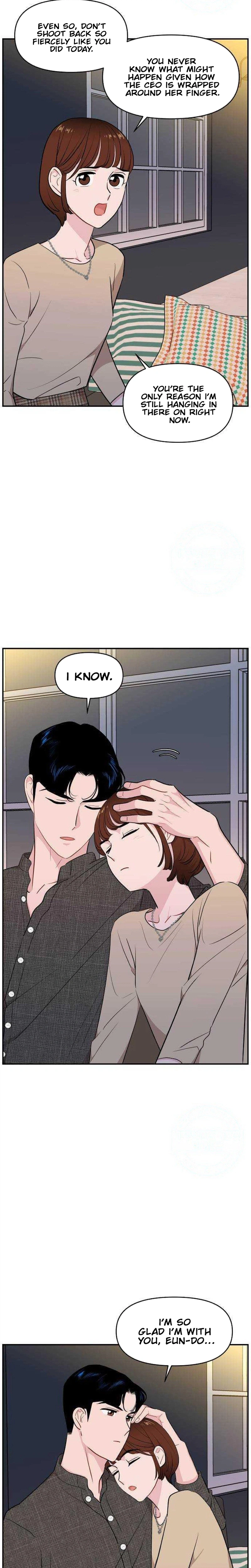 An Awkward Relationship Chapter 27 Page 33