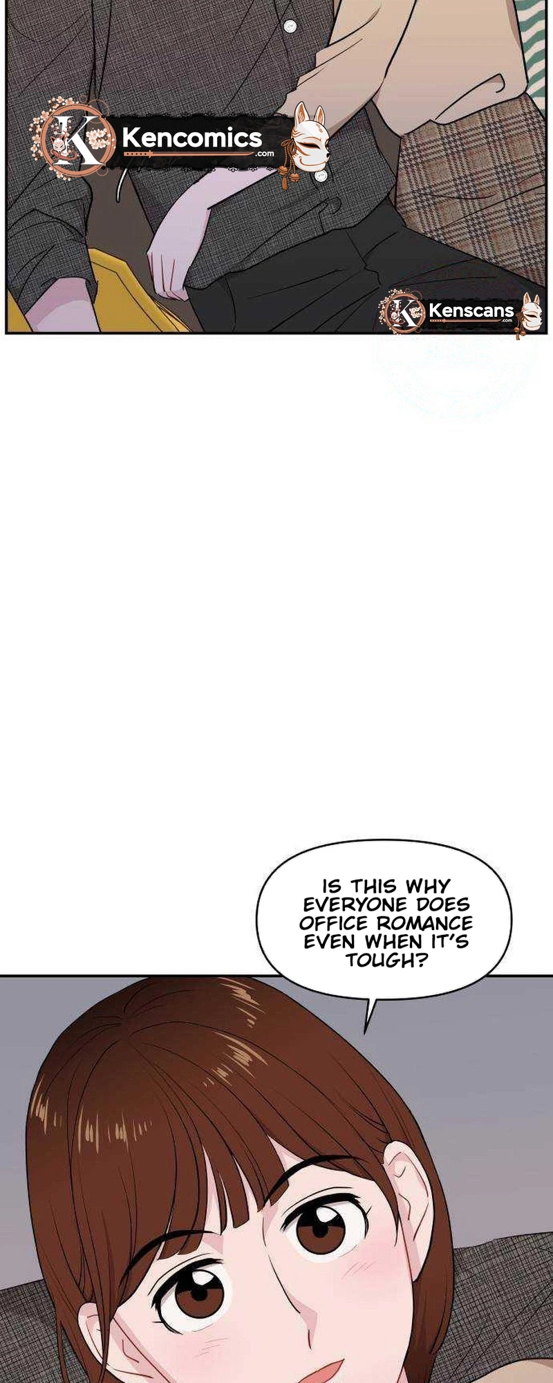 An Awkward Relationship Chapter 27 Page 34
