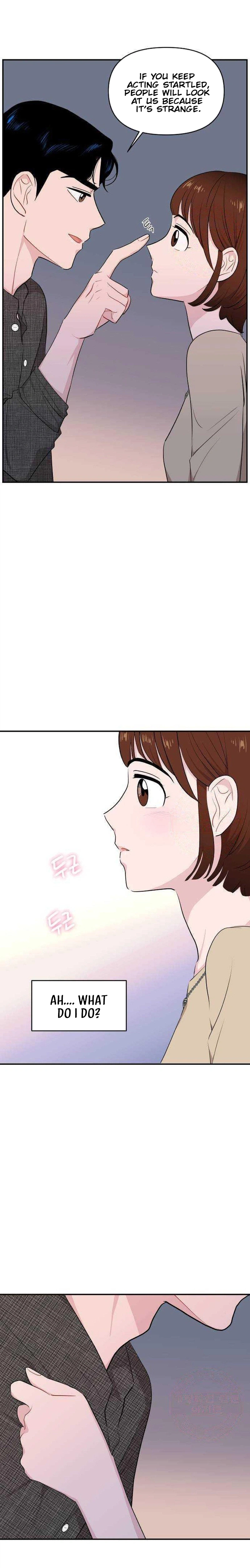 An Awkward Relationship Chapter 27 Page 37
