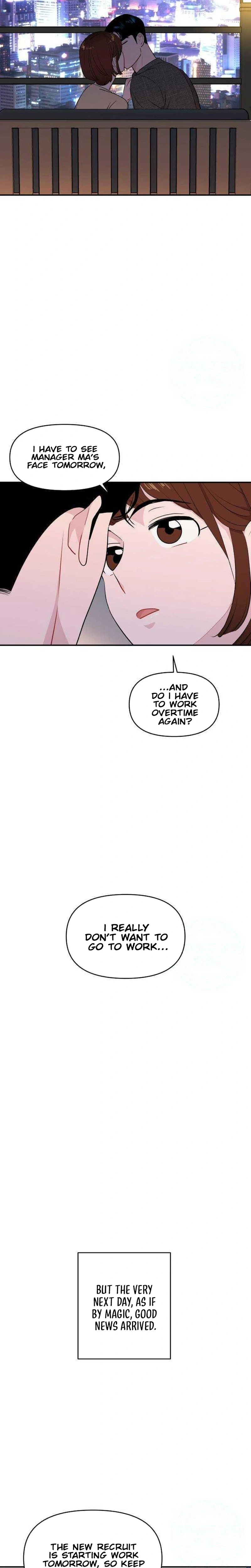 An Awkward Relationship Chapter 27 Page 39