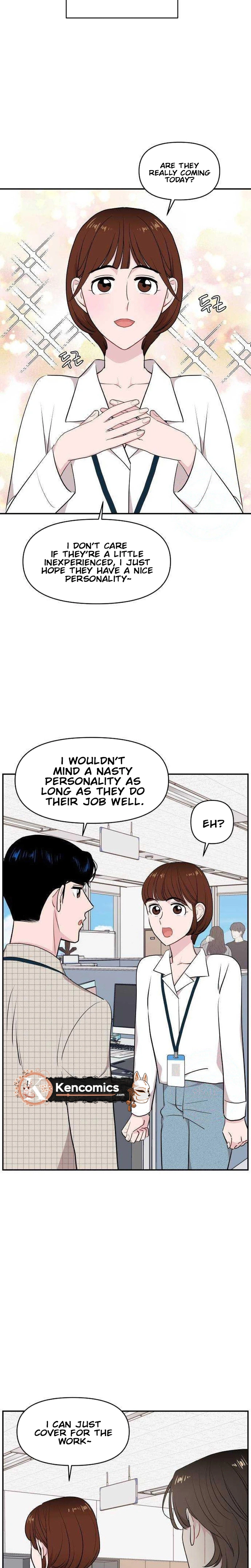 An Awkward Relationship Chapter 27 Page 41