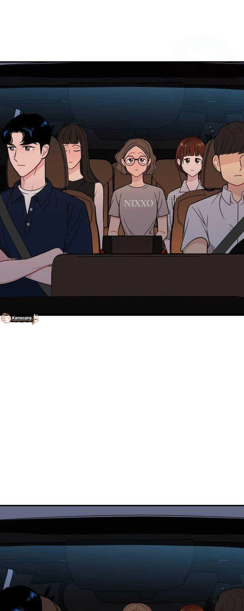 An Awkward Relationship Chapter 23 Page 6