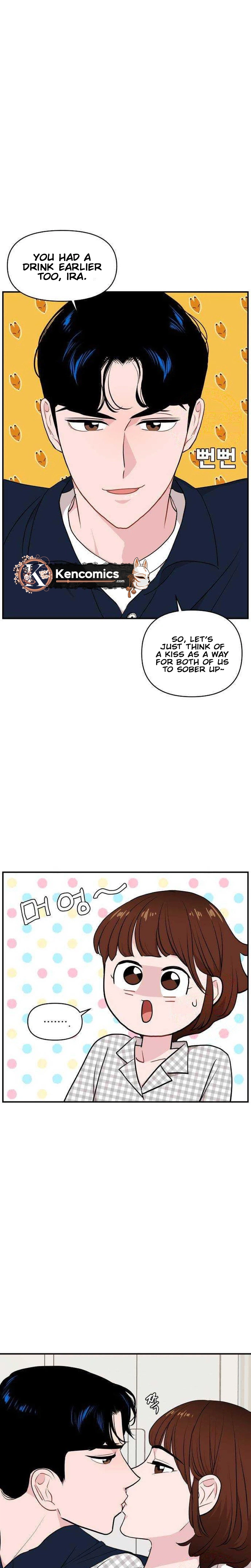 An Awkward Relationship Chapter 23 Page 13