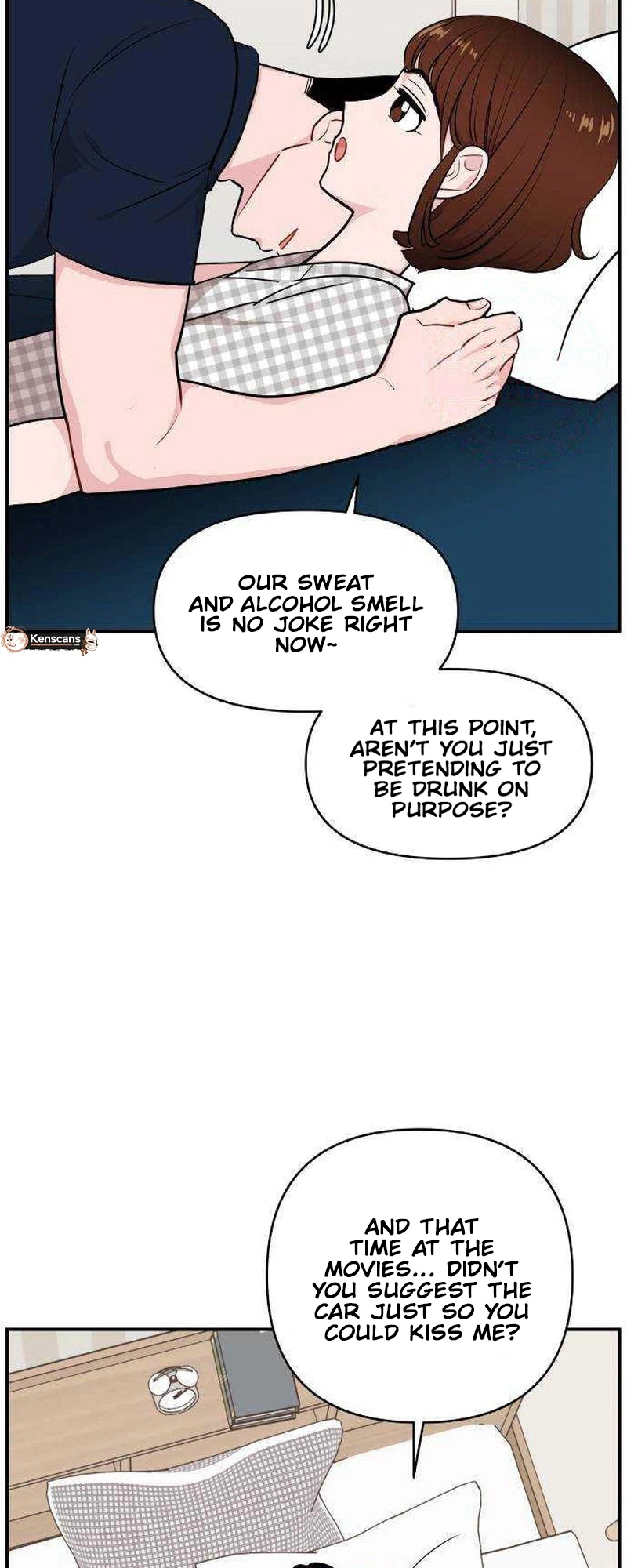 An Awkward Relationship Chapter 23 Page 16