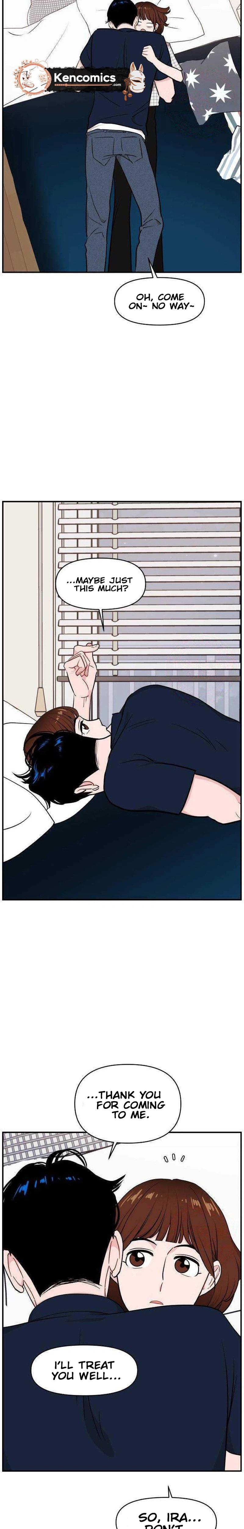 An Awkward Relationship Chapter 23 Page 17