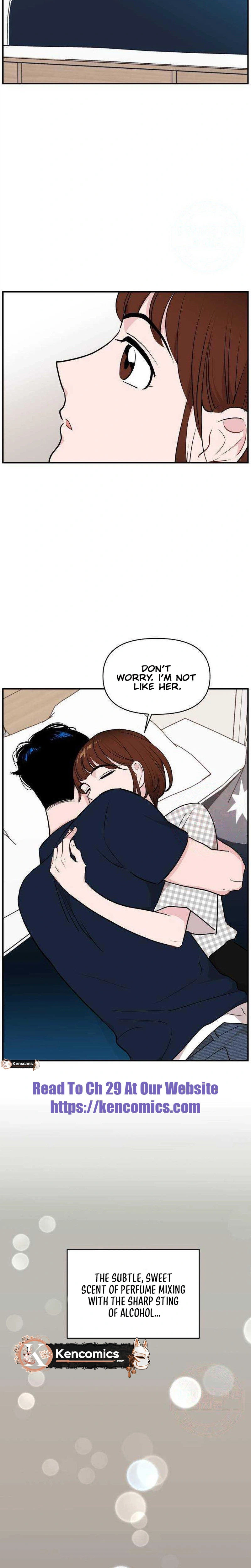 An Awkward Relationship Chapter 23 Page 19