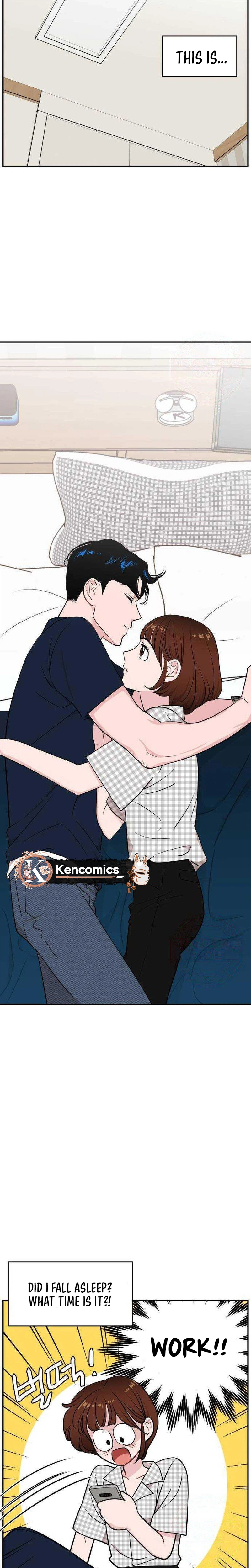 An Awkward Relationship Chapter 23 Page 21