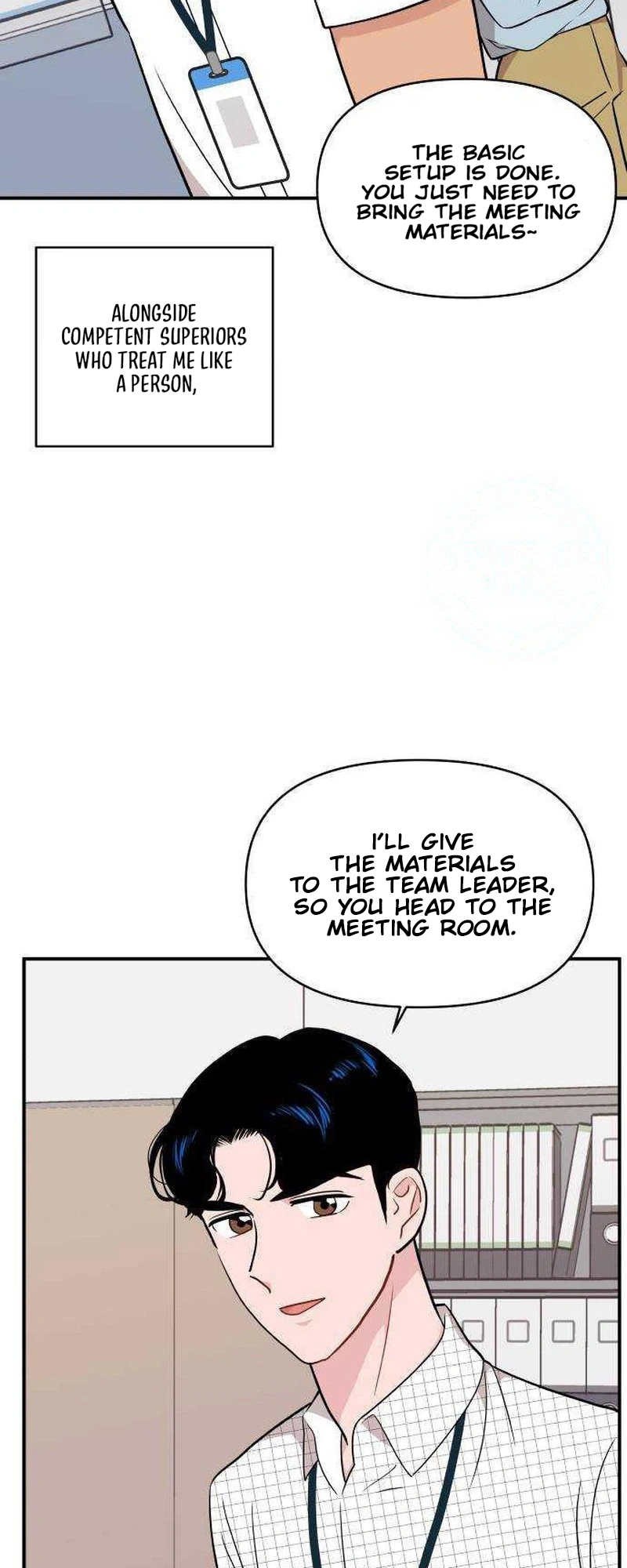 An Awkward Relationship Chapter 23 Page 26