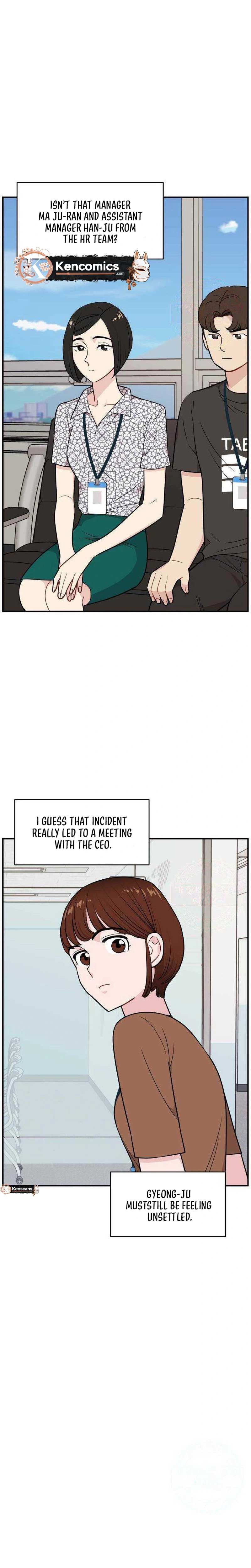 An Awkward Relationship Chapter 23 Page 29