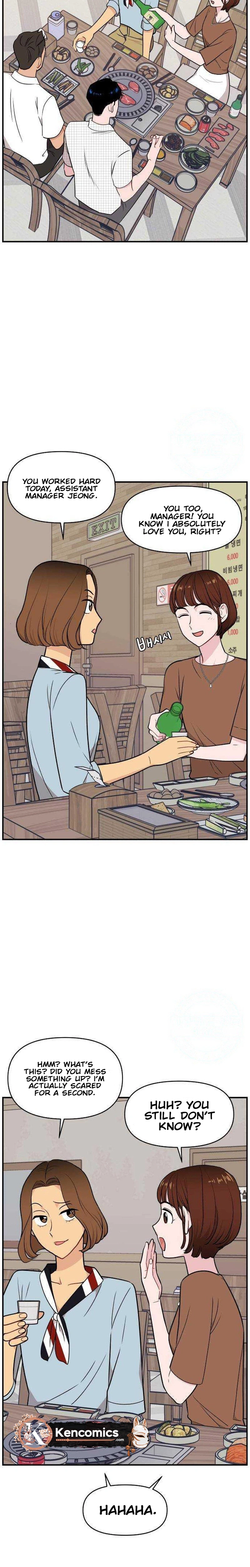 An Awkward Relationship Chapter 23 Page 31