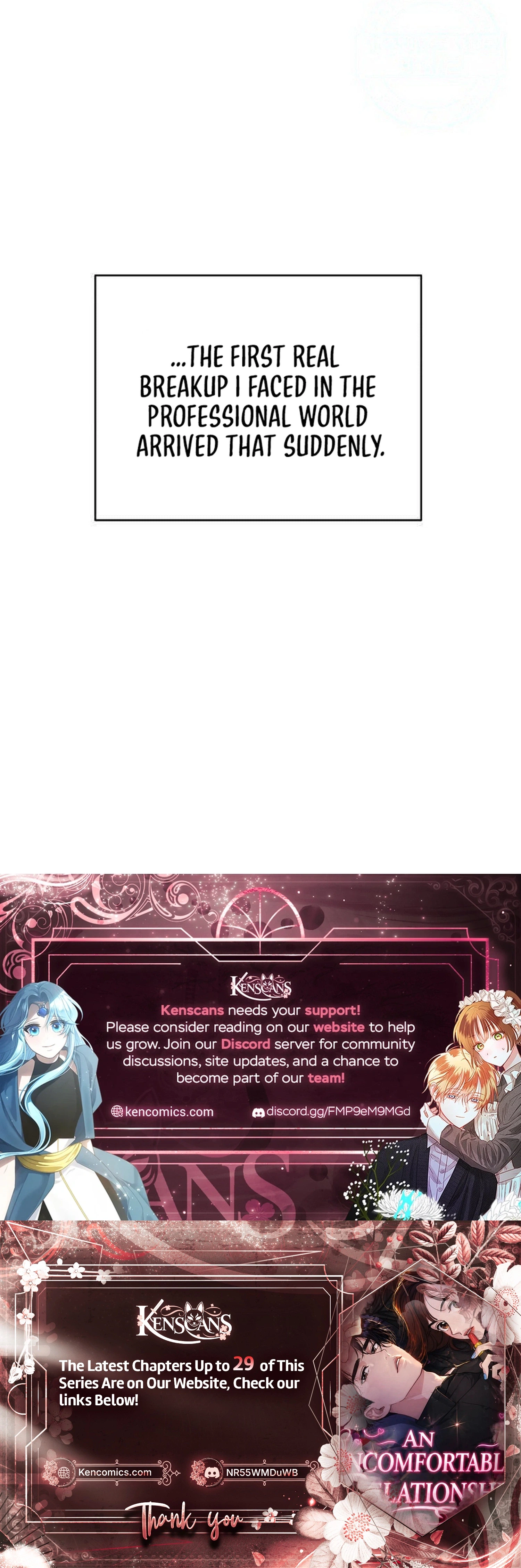 An Awkward Relationship Chapter 23 Page 38