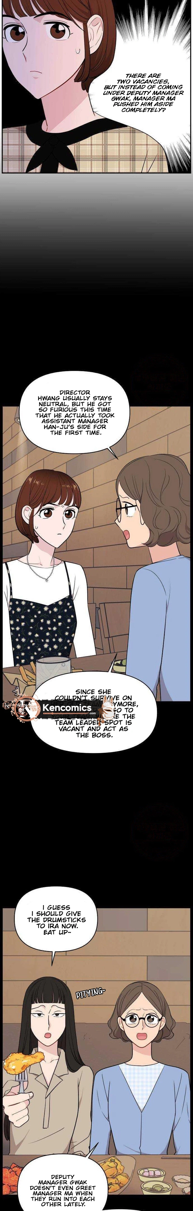 An Awkward Relationship Chapter 26 Page 5