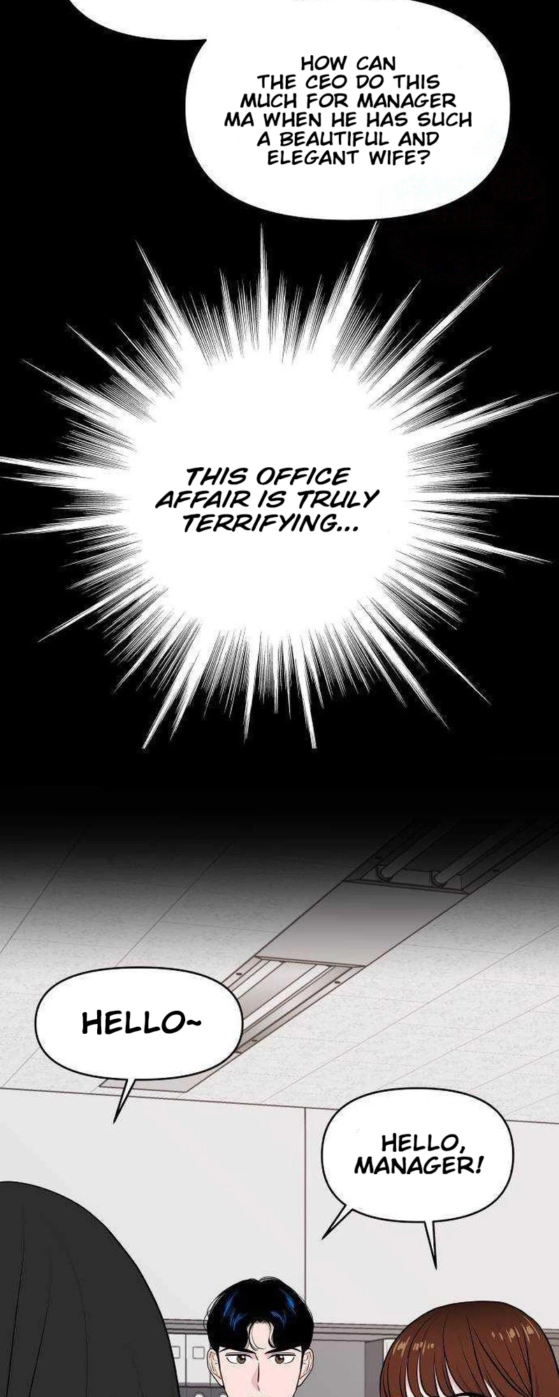 An Awkward Relationship Chapter 26 Page 6